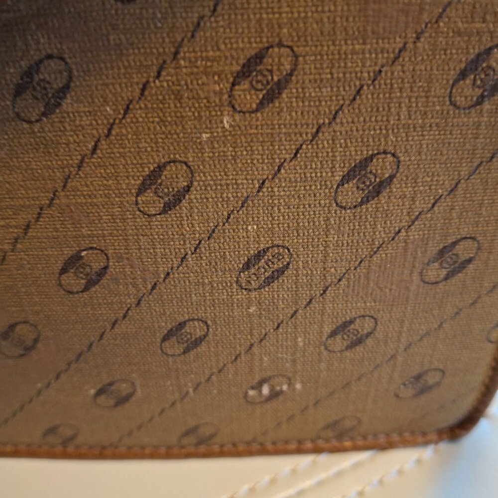 GUCCI Accessory Collection Envelope Purse Shoulder Bag Convertible Clut GG Logo - Picture 5 of 16